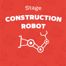 Image de STAGE ROBOT MAKER : du lundi 22 au mardi 23 avril 2024 de 10h00 à 13h00