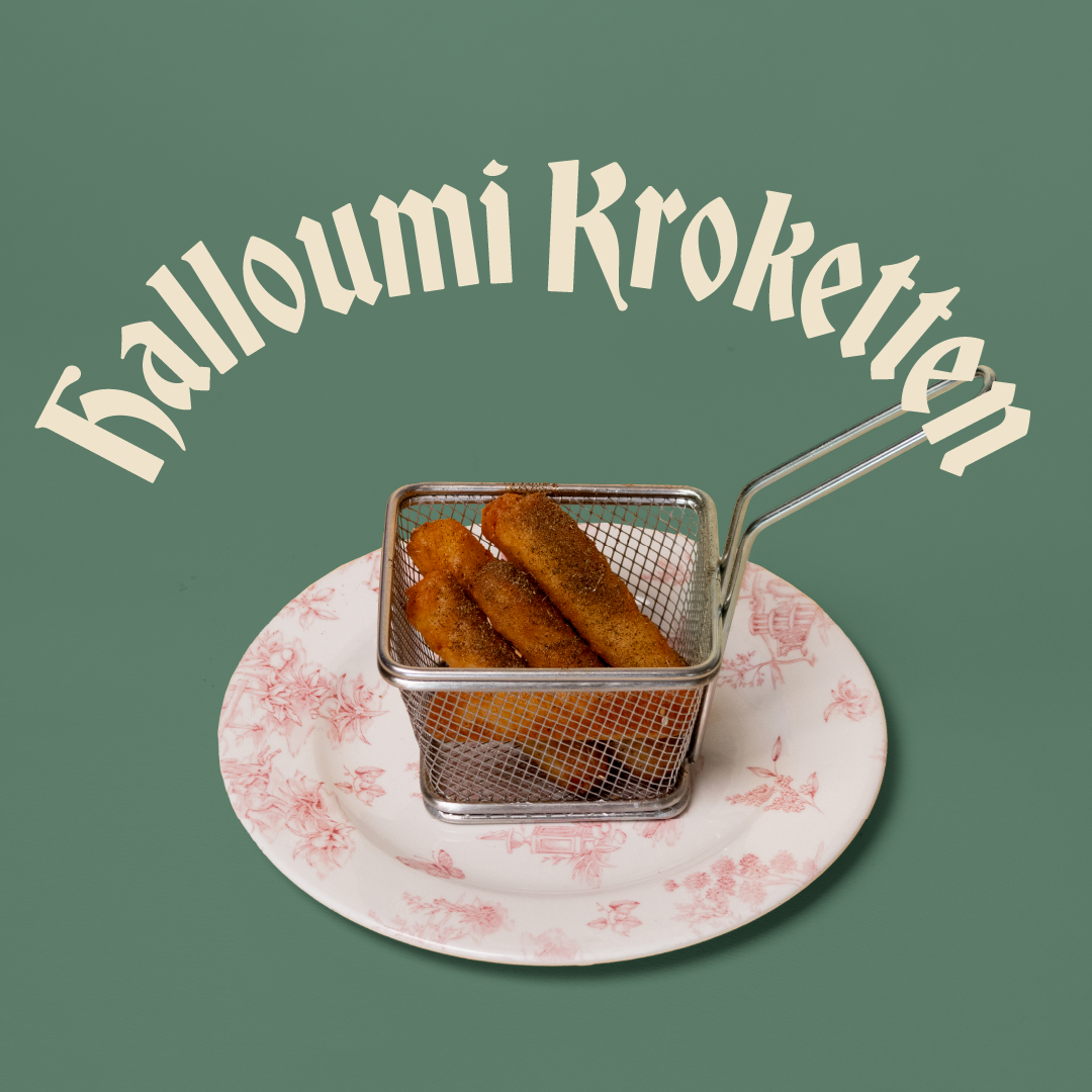 Mozza Kroketten