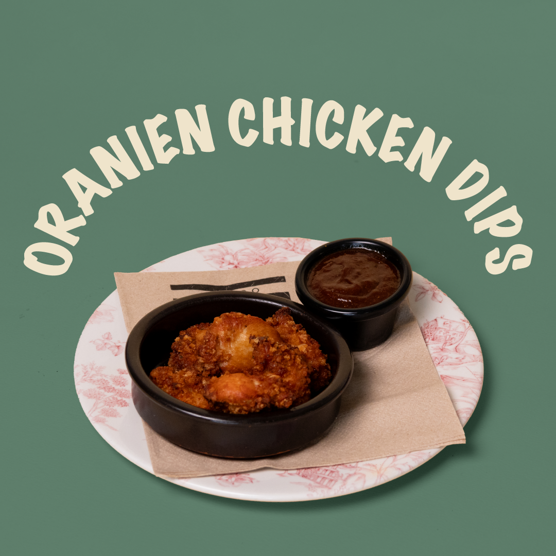 Oranien Chicken Dips