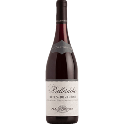 Image de Belleruche - Côtes du Rhône 75CL