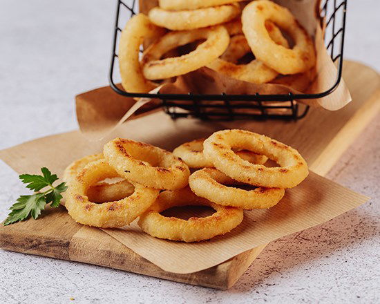 Onion rings