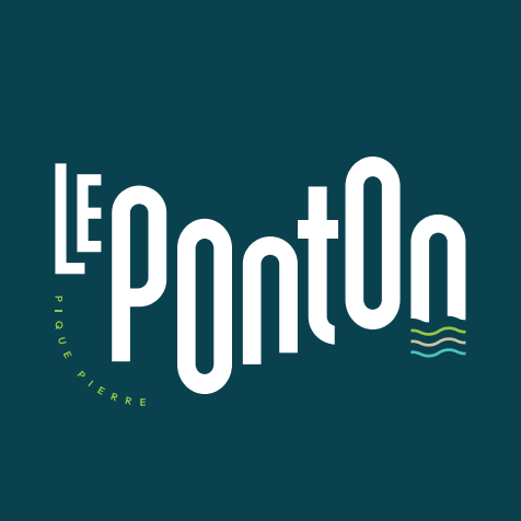 LE PONTON WEB QR CODE