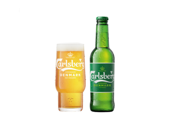 Carlsberg verte