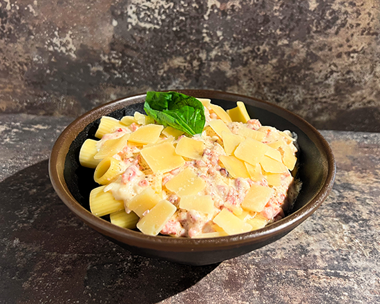 Pasta Carbonara à la Française