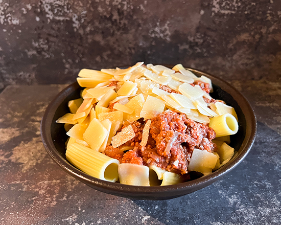 Pasta Bolognaise