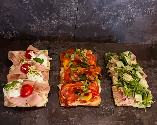 ASSORTIMENT DE 6 PARTS