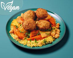 Image de Couscous Falafel