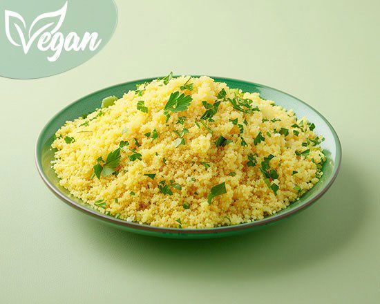 Couscous nature basique 