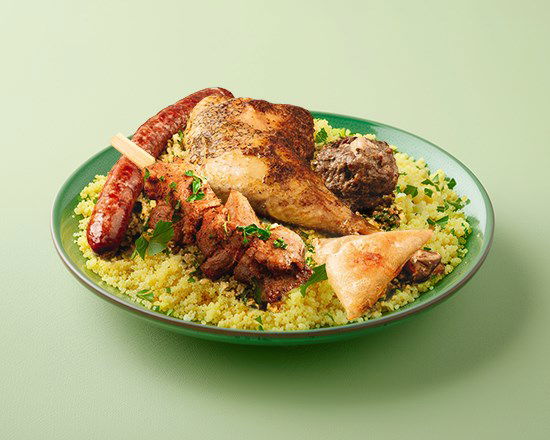 Couscous nature Royal