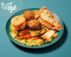 Image de Couscous Royal Végé