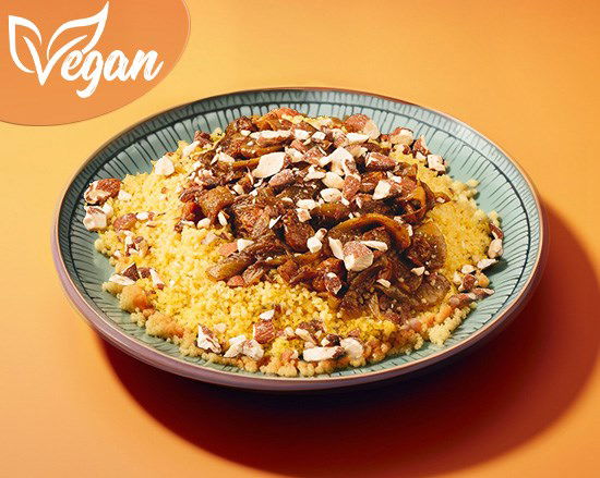 Couscous Tfaya BASIQUE