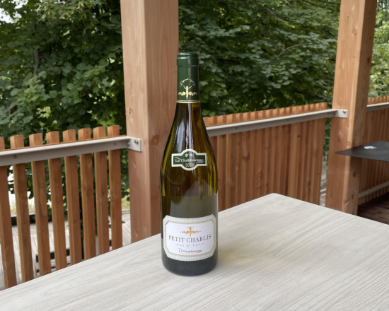 Verre AOC Bourgogne Petit Chablis