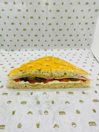 Image de Focaccia du Mois