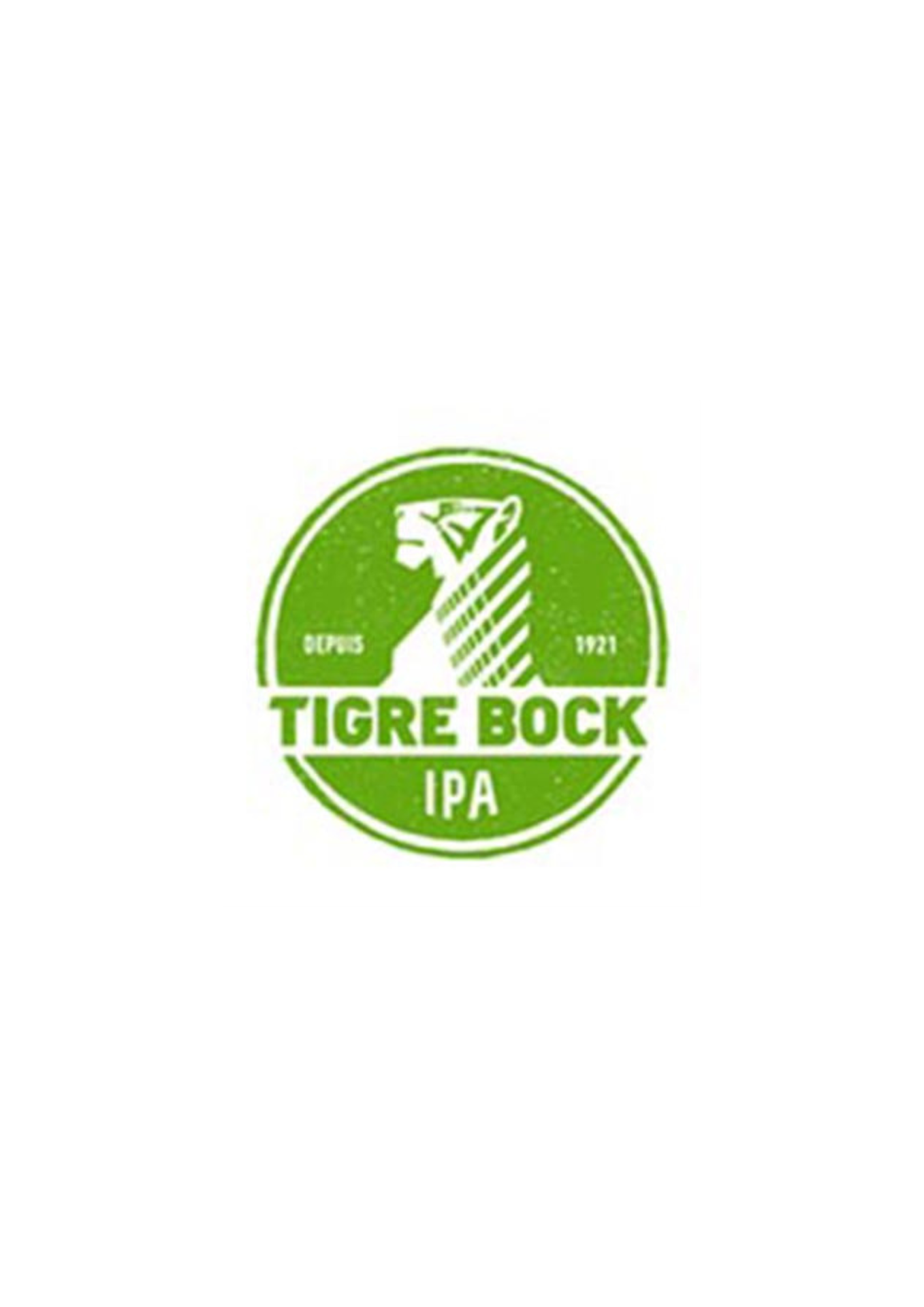 Tigre Bock IPA