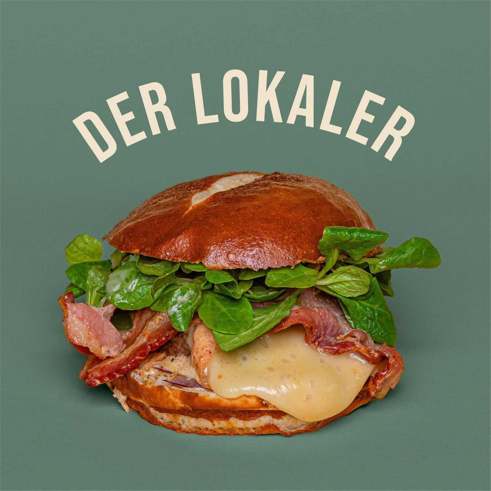 Burger Der Lokaler