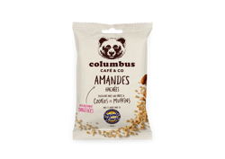 Image de Amandes hachées torréfiées (sachet 50g)