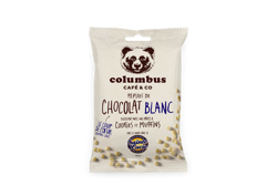 Image de Pépites Chocolat blanc (sachet 40g)