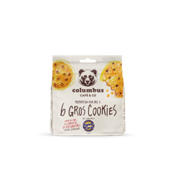 Image de Mix préparation pour 6 gros cookies (sachet 350g)