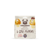 Image de Mix préparation pour 4 gros muffins (sachet 300g) 