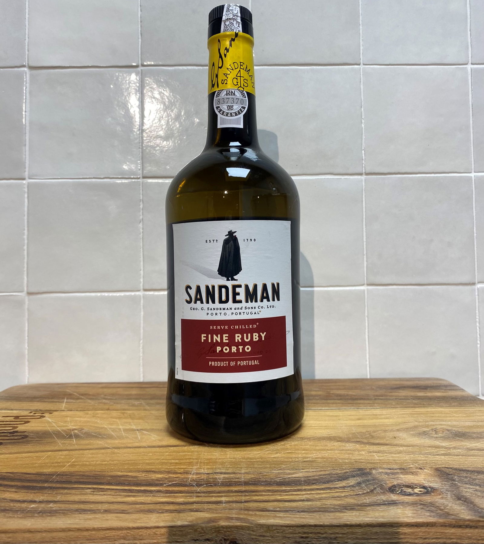 Porto Rouge Sandeman