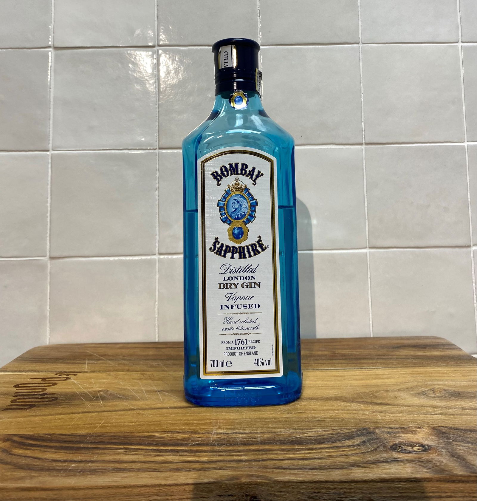 Bombay Sapphire