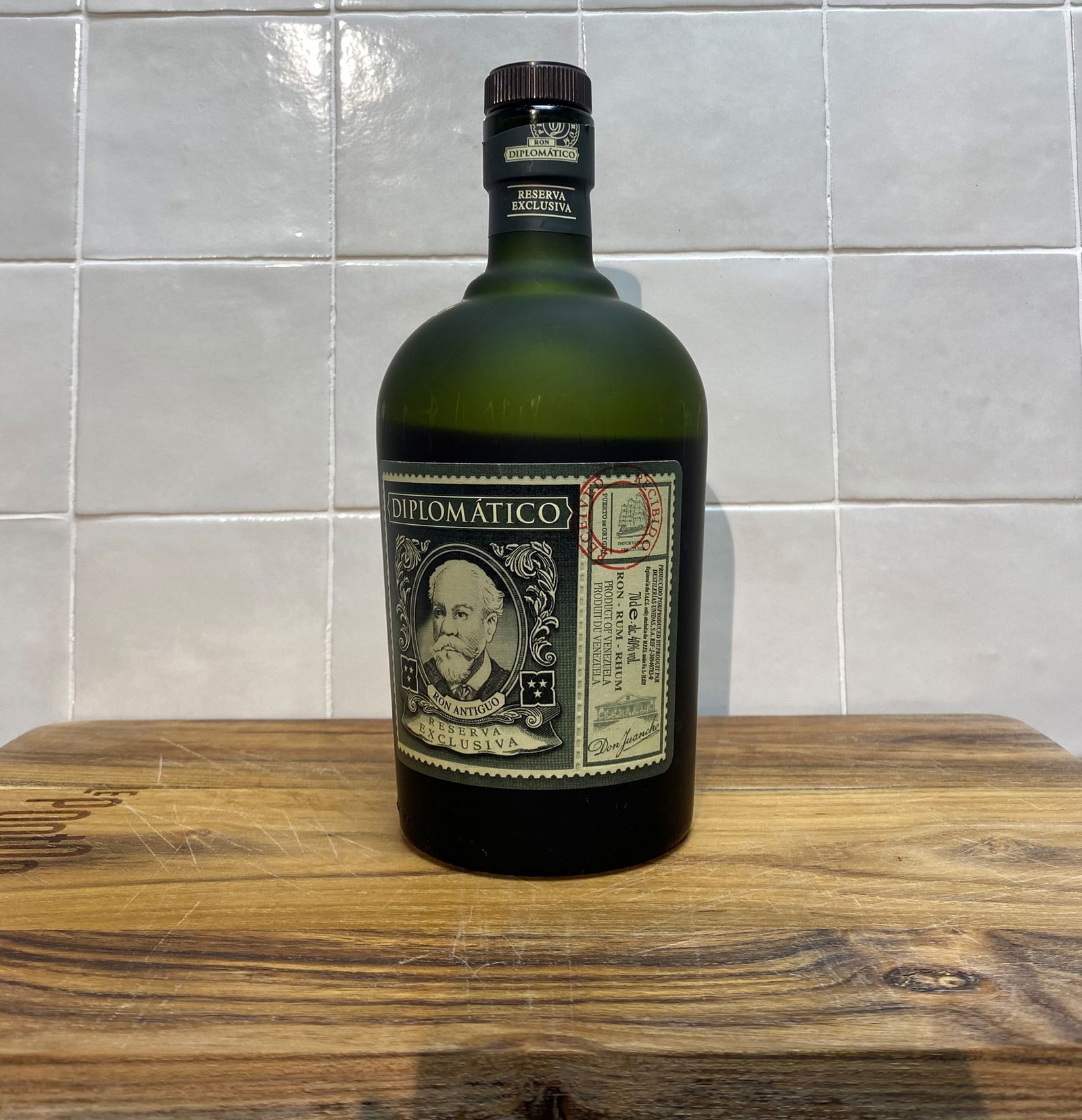 Diplomatico reserva