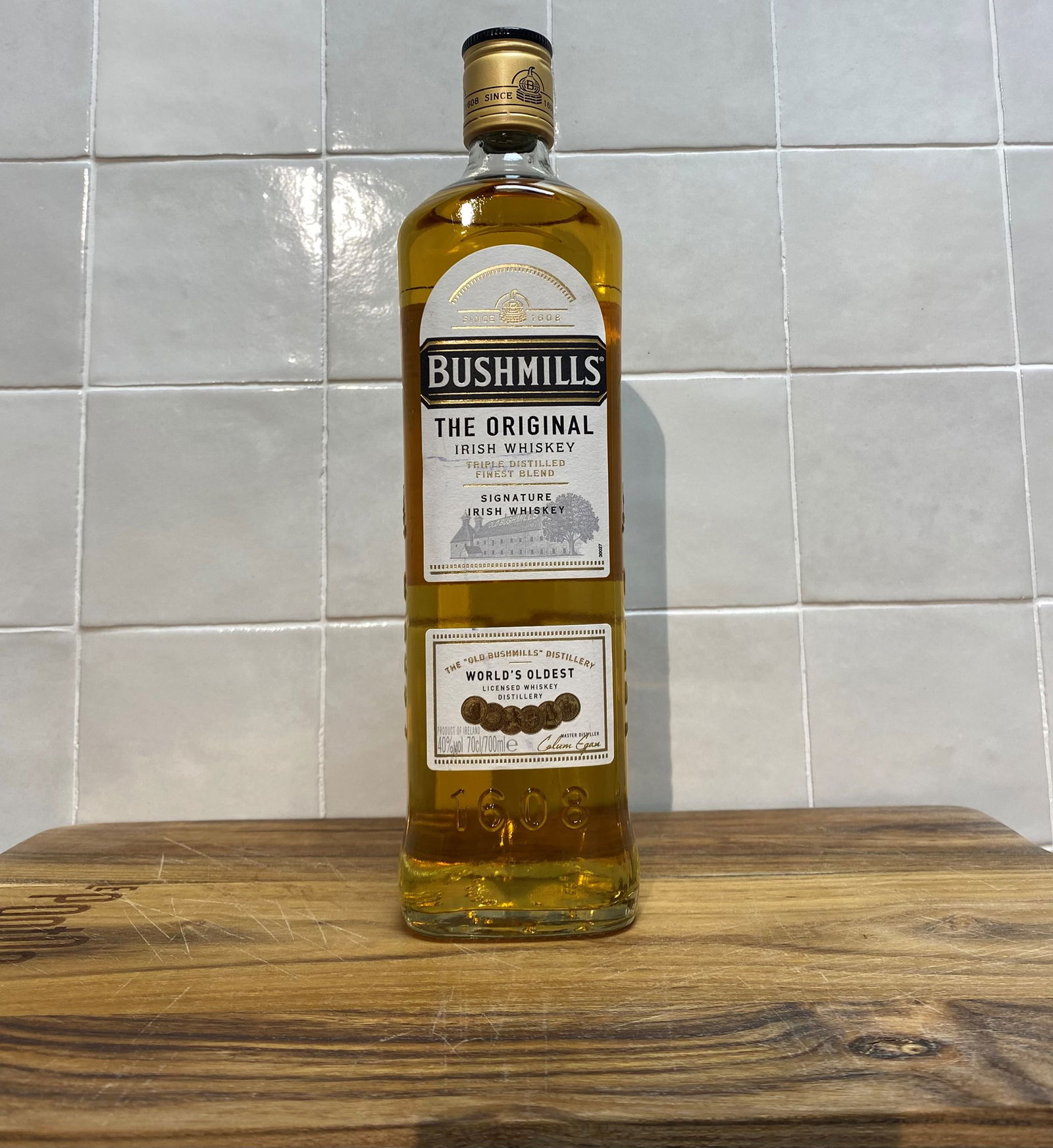 Bushmills Original