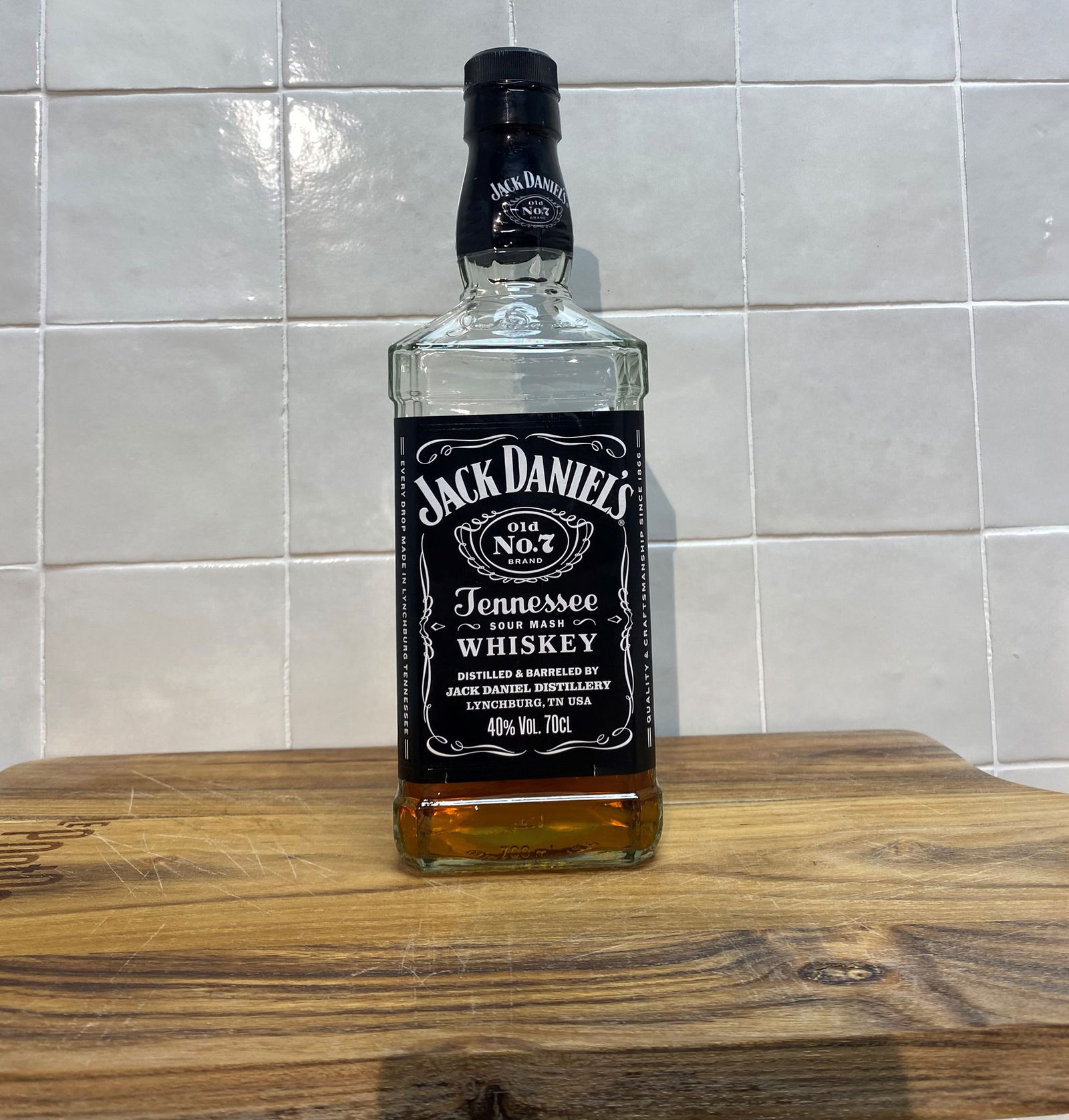 Jack Daniel n°7