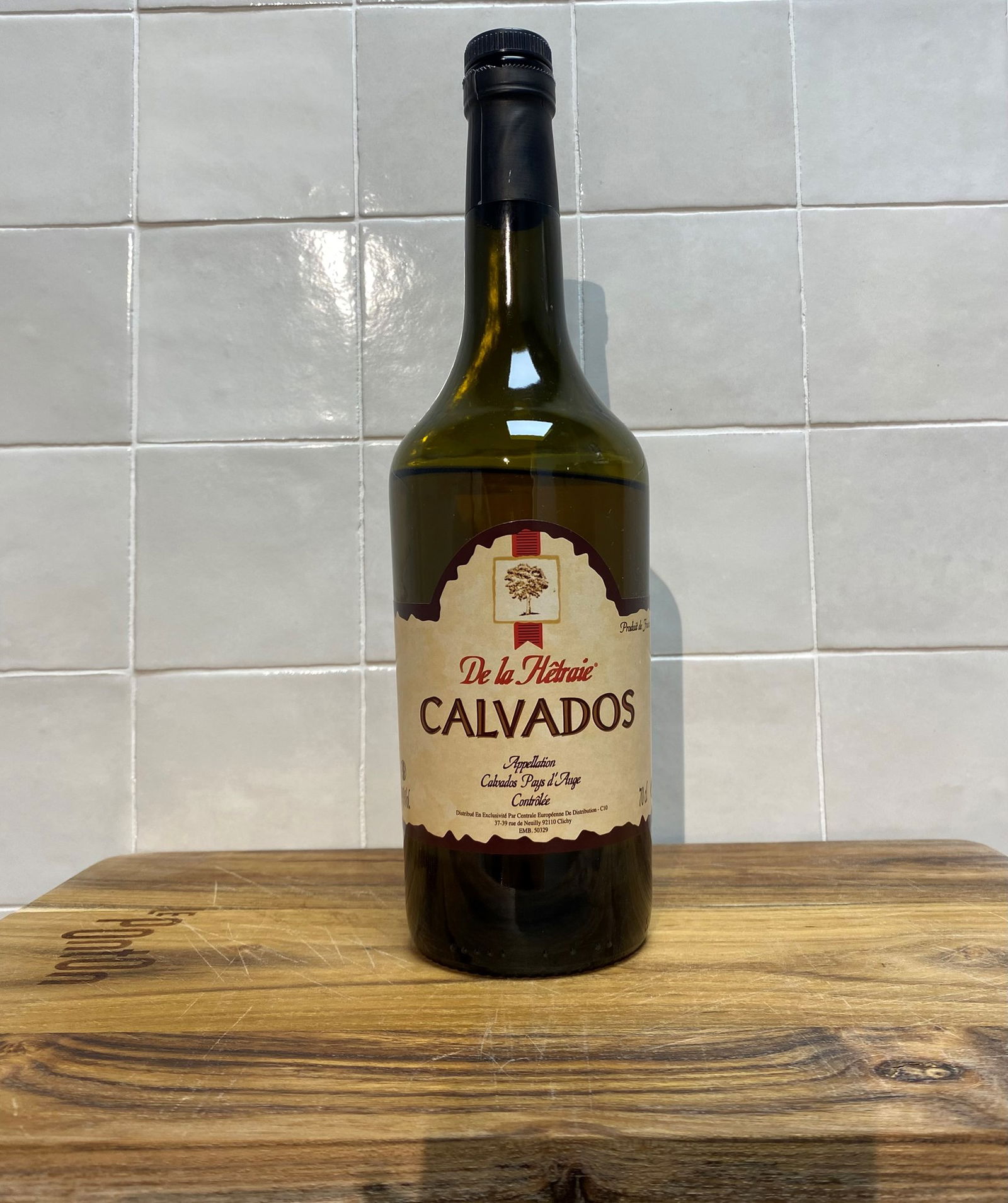 Calvados La Hetraie