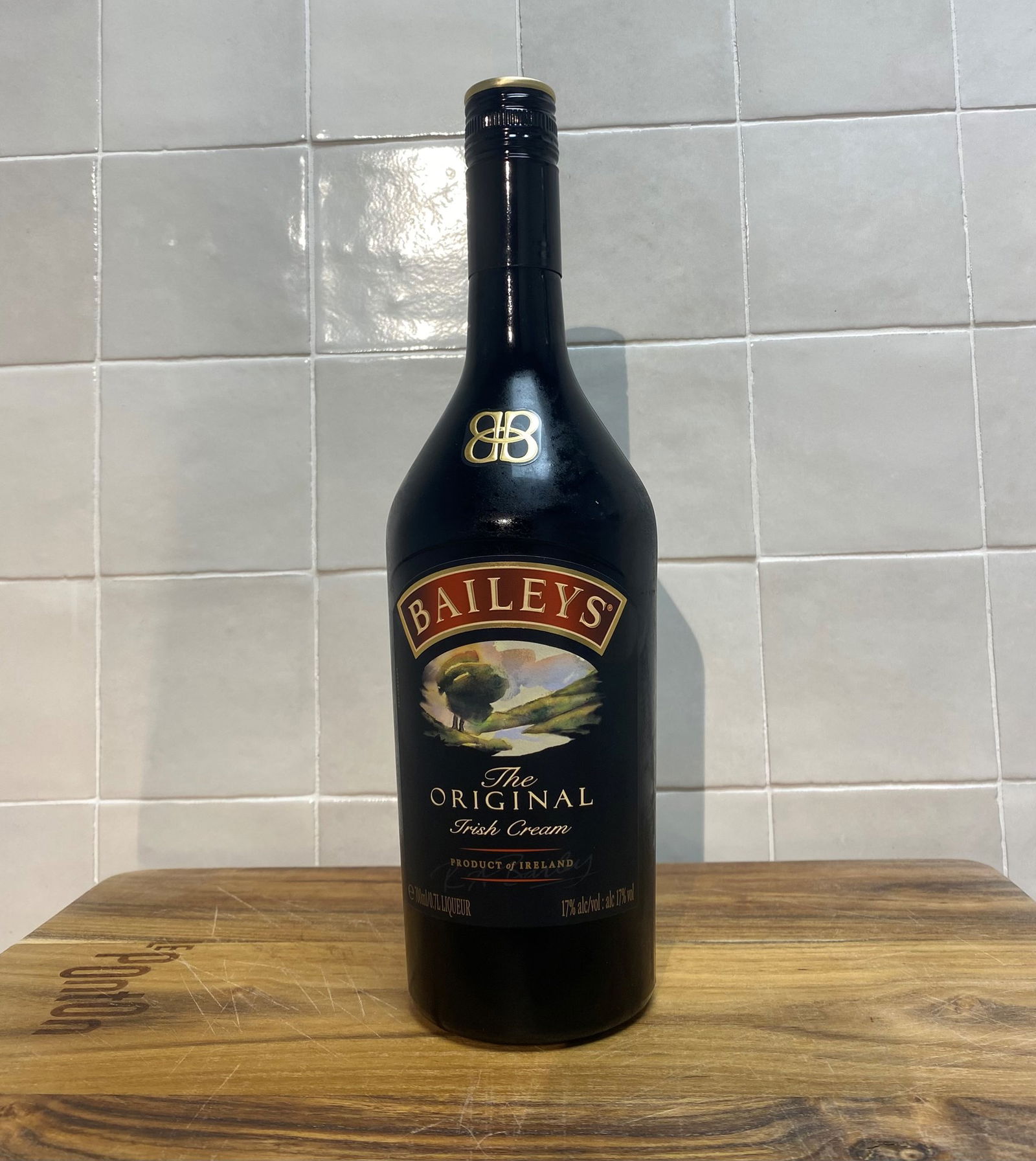 Bailey's