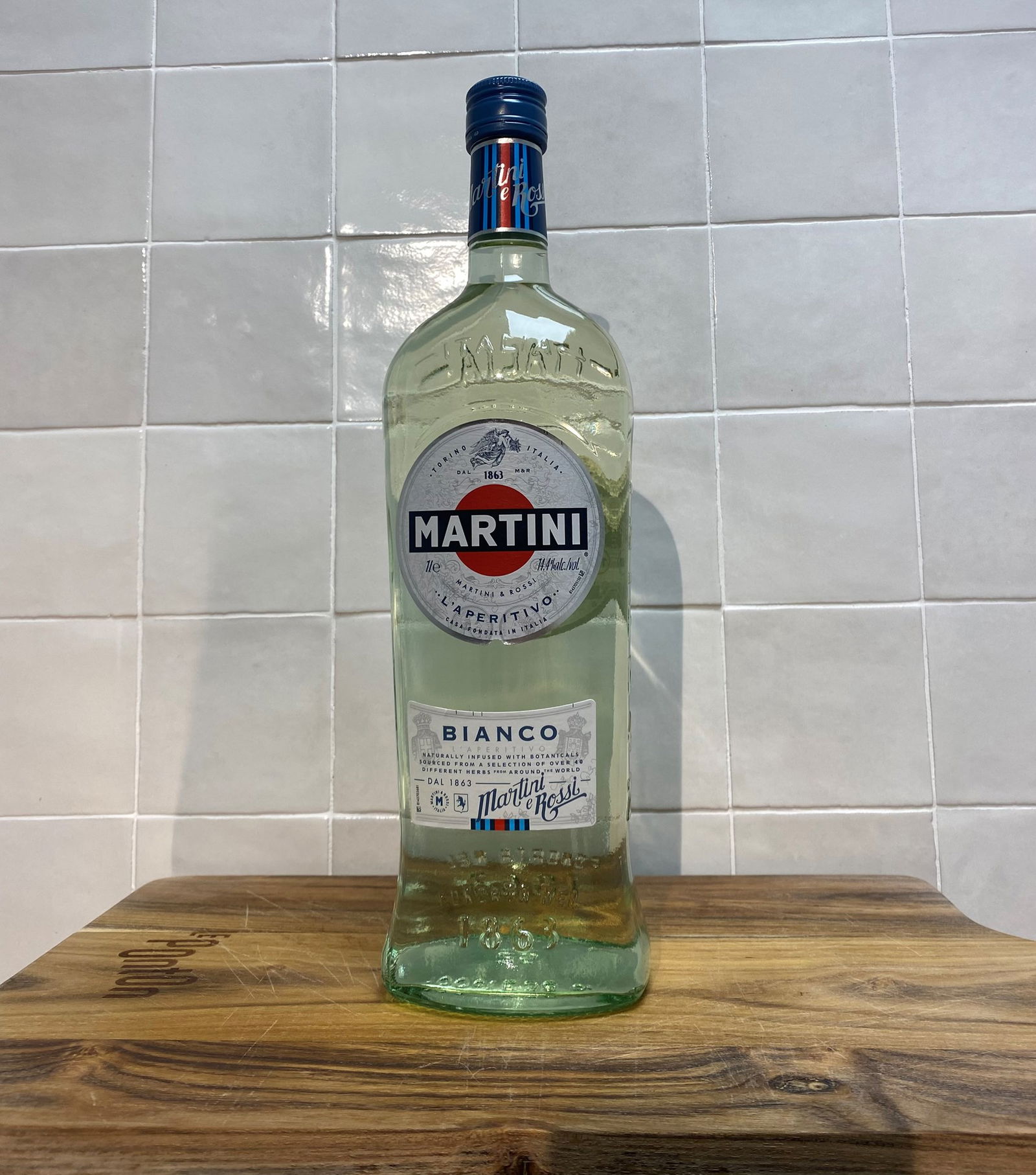 Martini Blanc