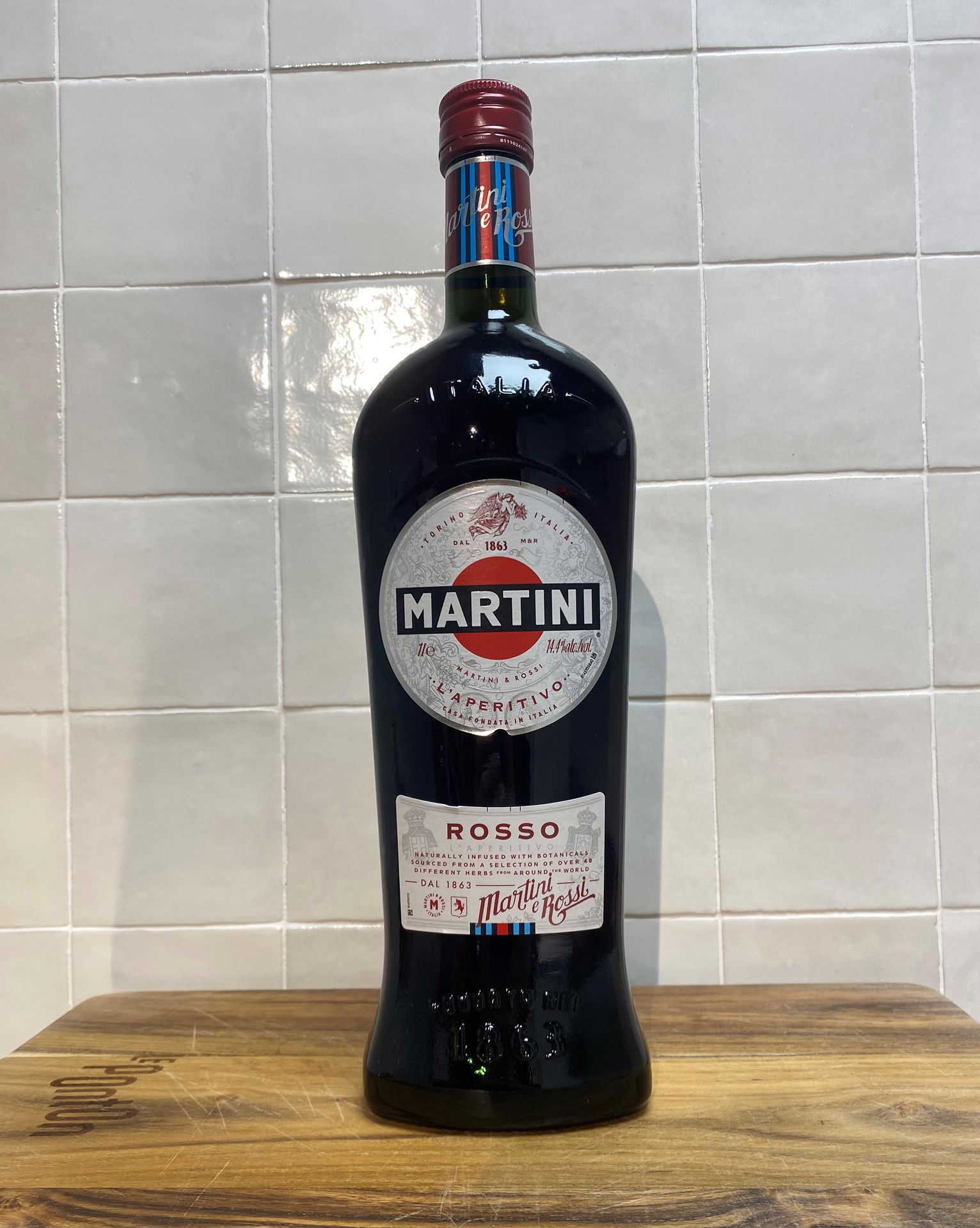 Martini Rouge