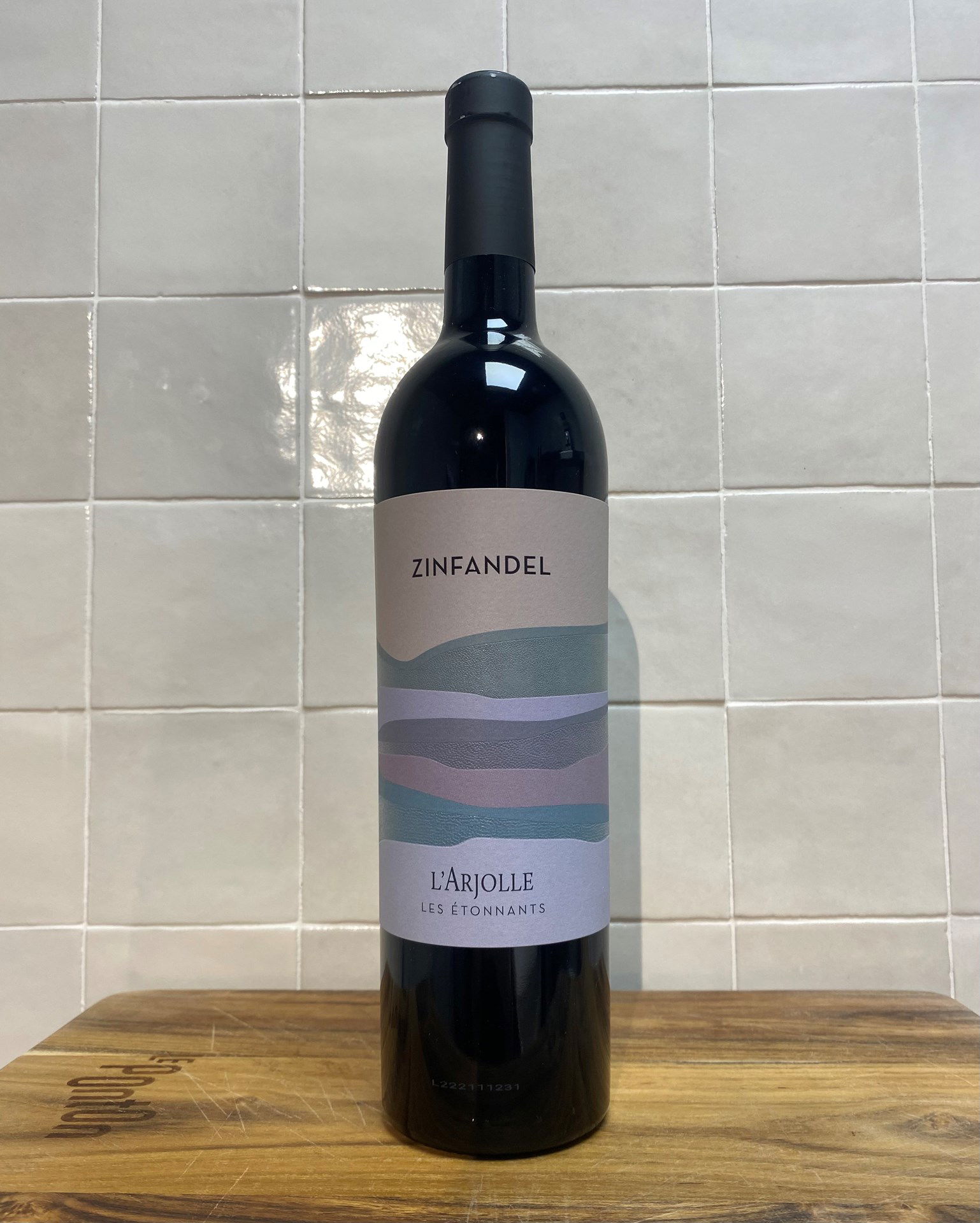 VDF Languedoc - Zinfandel « Z »