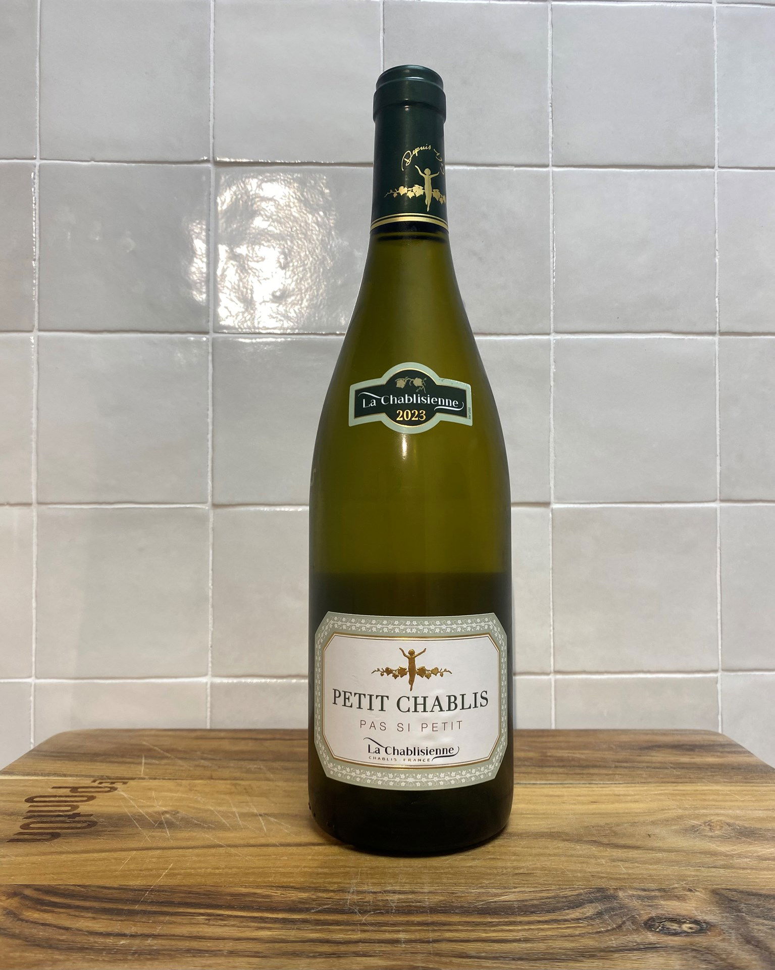 AOC Bourgogne Petit Chablis