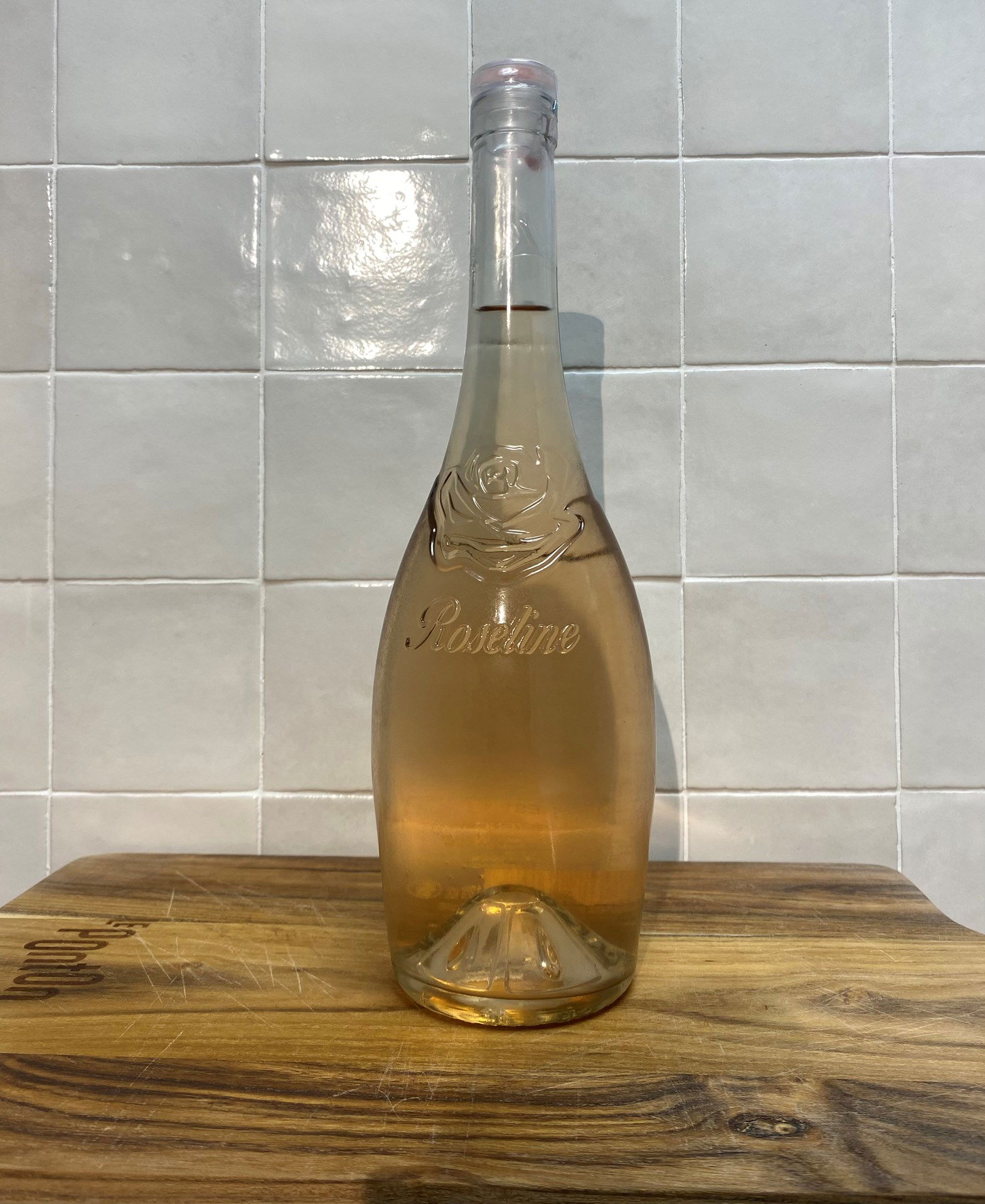 AOP Côtes de Provence « Roseline Prestige » 