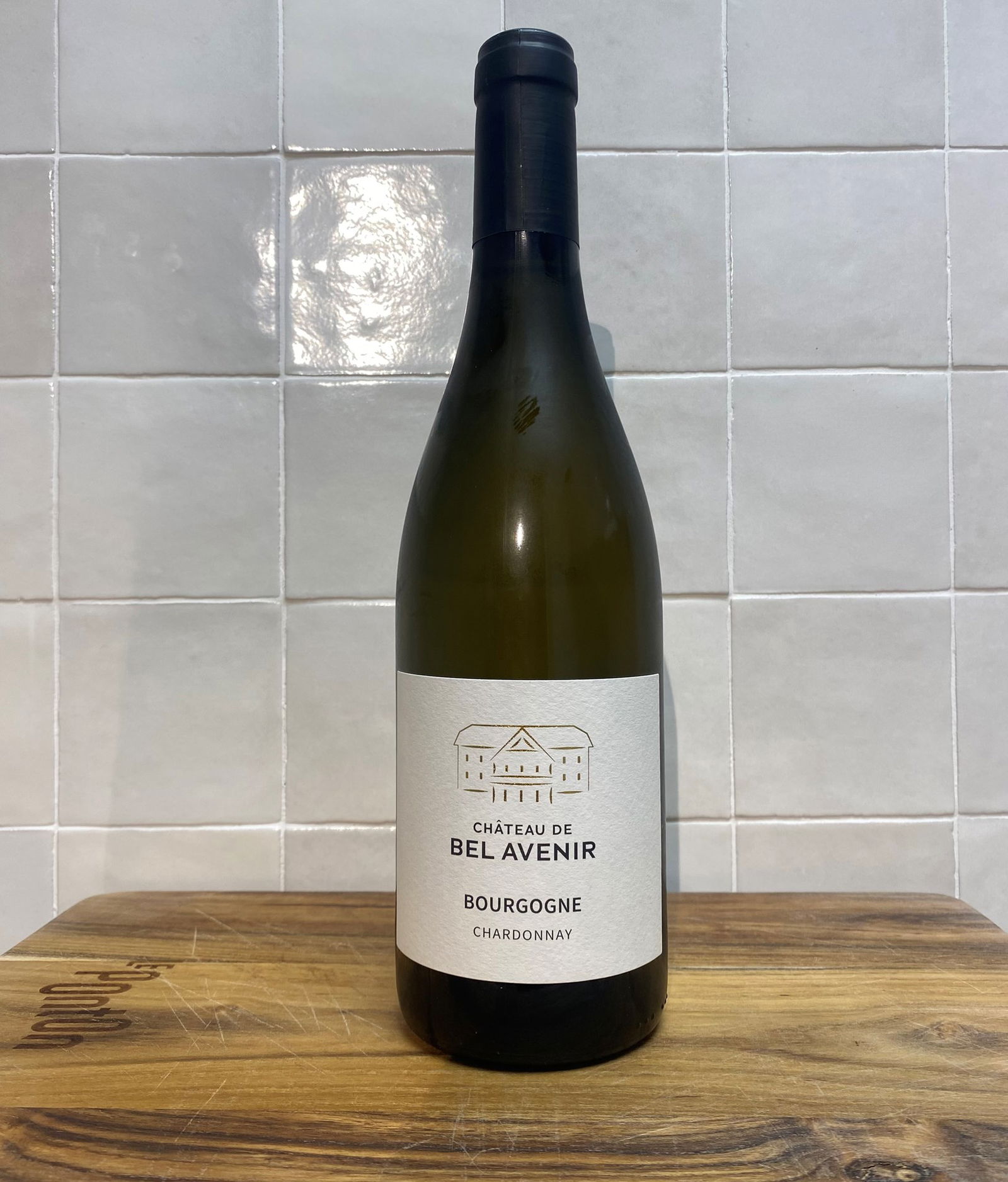 Verre AOC Bourgogne Chardonnay