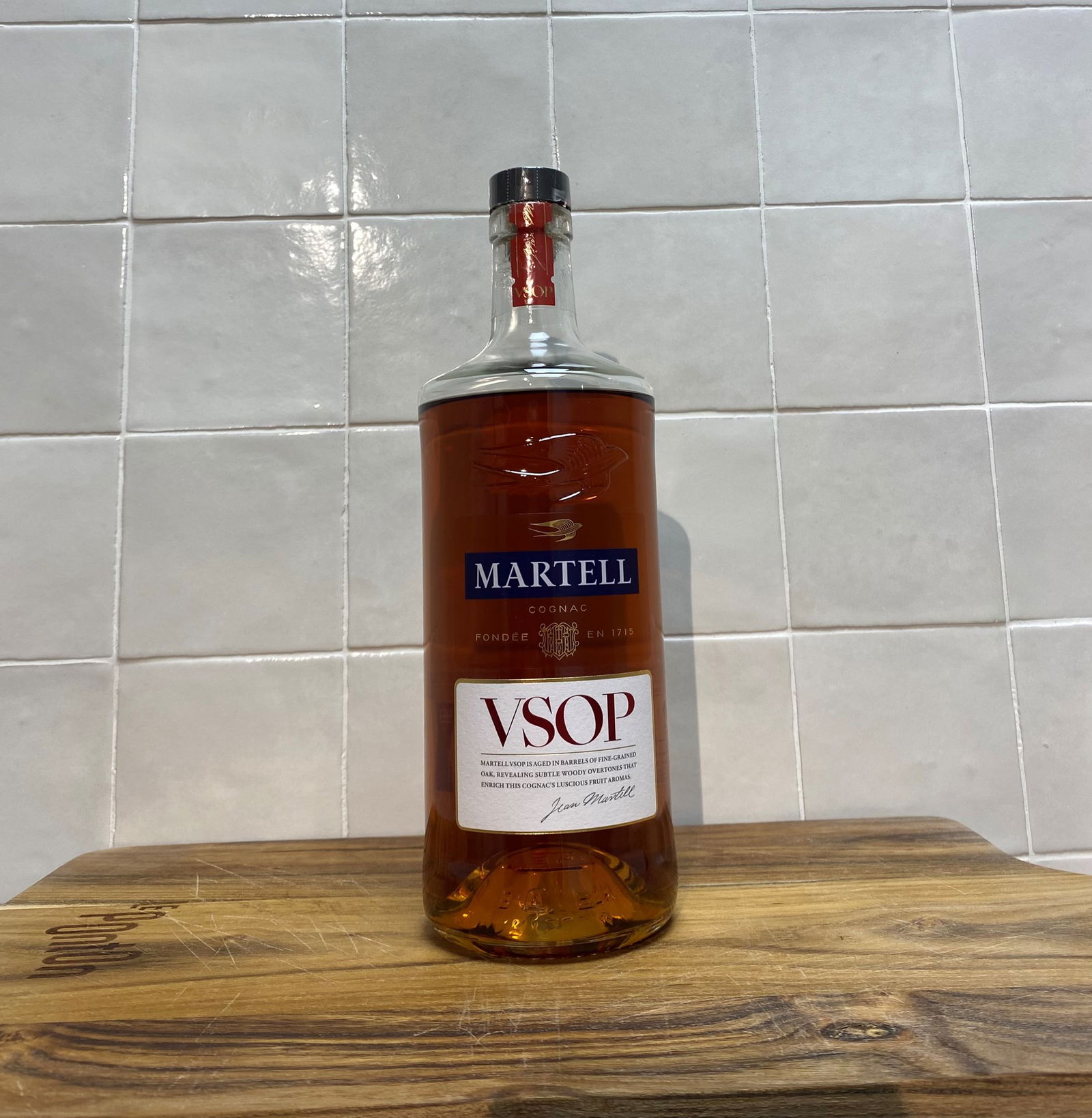 Cognac Martell VSOP