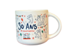 Image de Mug 30 ans Columbus