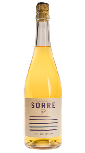 Image de CIDRE SORRE DE SAISON  75cl