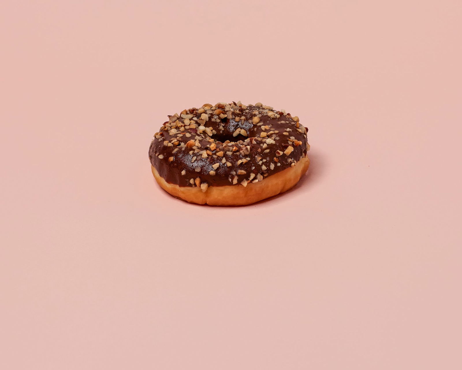 DONUT CHOCOLAT