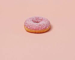 Image de Donut fraise