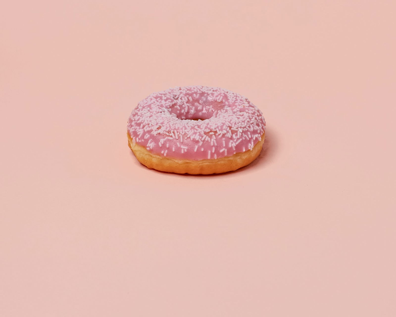 DONUT FRAISE