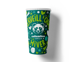 Image de Cup Merveill'ours Hiver