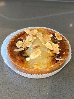 Image de Tarte POIRE CHOCOLAT