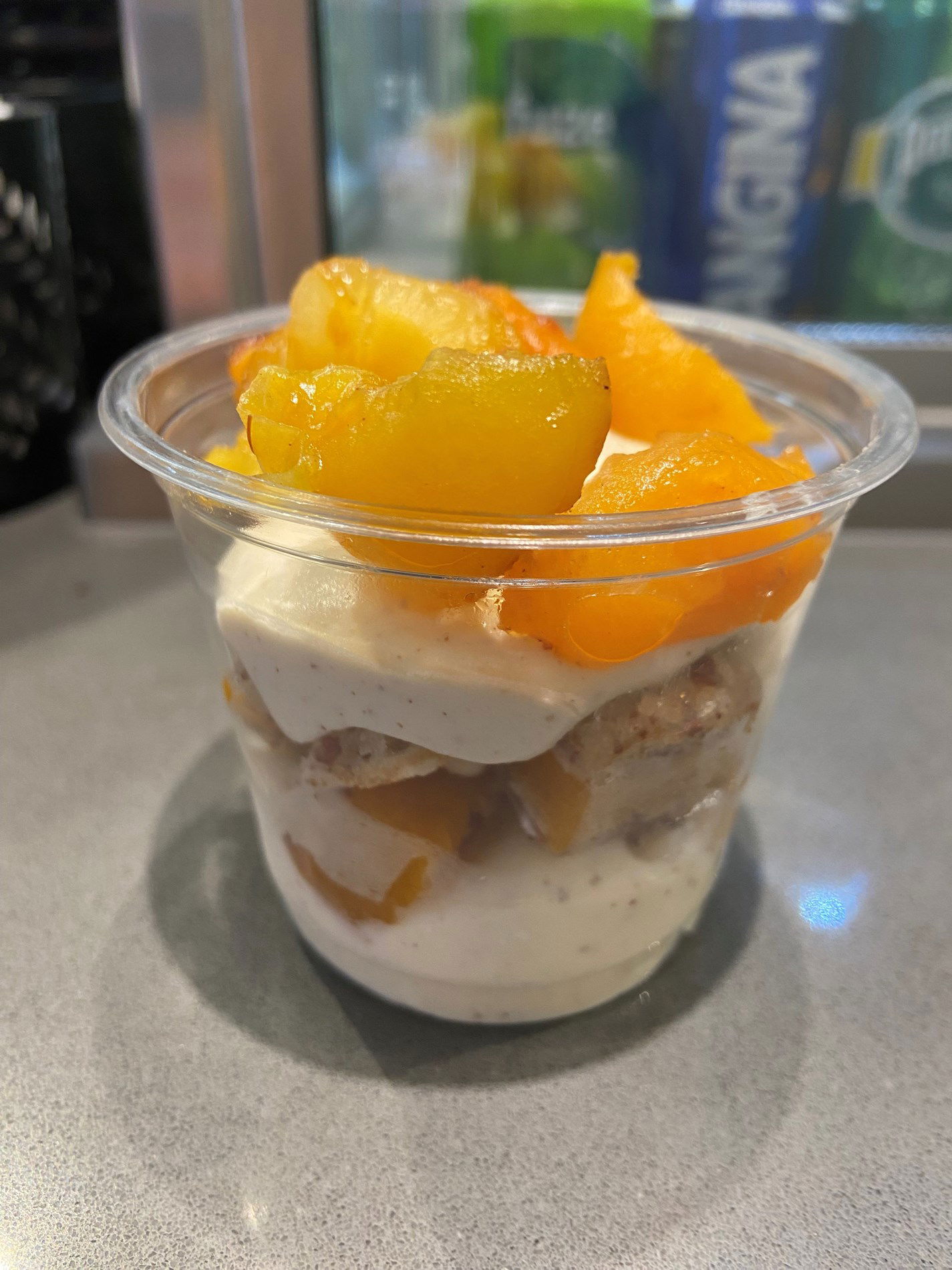 Verrine ABRICOT AMANDES