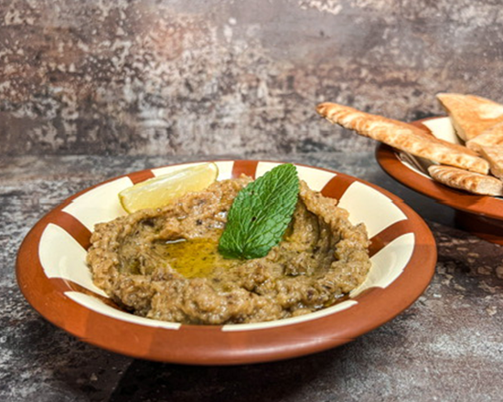 Baba Ganoush