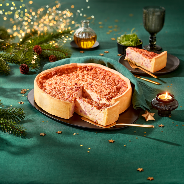 Quiche lorraine 