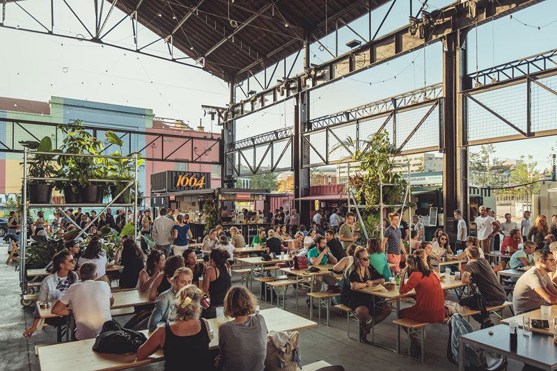 6 ASTUCES INCONTOURNABLES POUR LANCER SON FOODCOURT ✨