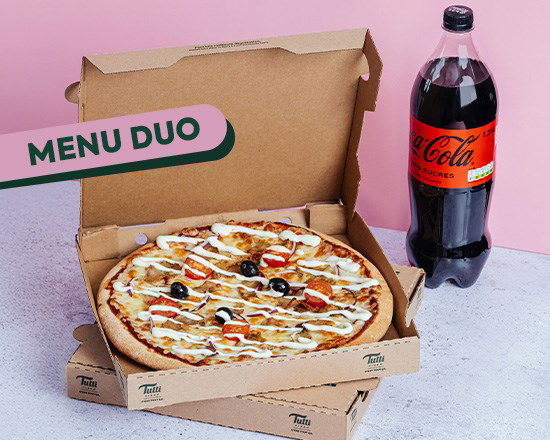 Menu DUO