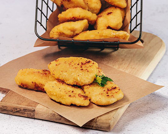 Nuggets de poulet